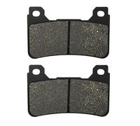 Brake Pads for My Motorcycle Motorcycle Front And Rear Brake Pads CBR1000RR for Fireblade 2004 2005(Front and Rear)