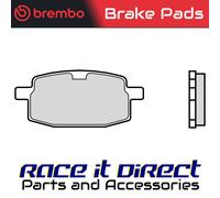 Brembo Brake Pads Carbon Ceramic Scooter 7041 Fits Beta Minicross 125 2008-2009
