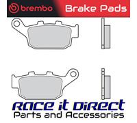 Brake Pads for PEUGEOT SV 250 2001-2002 Rear Sinter Scoot Brembo