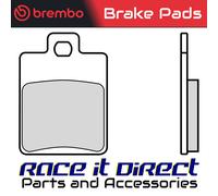 Brake Pads for PIAGGIO LIBERTY 125 SPORT 2006-2008 Front Sinter Scoot Brembo