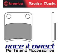 Brembo S.p.A. Scooter Carbon Ceramic Brake pads - 07094CC