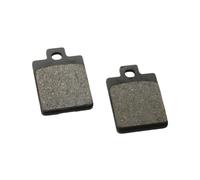 Brake Pads For Scooter Compatible With Various Models Including Liberty NRG Purejet MC3 Zip SP 50 Zip 150 Liberty 150 Sport 200 MP3 125 300 400 Motorcycle