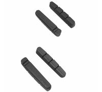 Brake pads for Shimano carbon rim road newton (2 pairs)