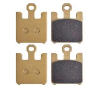 Brake Pads for SUZUKI GSXR 1000 K3 2003, Ceramic Motorcycle Front Rear Brake Pads Discs Kit