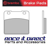 Brake Pads for SUZUKI VS 1400 GL INTRUDER 1988-2000 Front OG Street Brembo