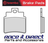 Brembo S.p.A. Scooter Carbon Ceramic Brake pads - 07050