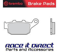 Brembo Brake-Pads Sinter With Abe REAR, ABE, 07HO27SP