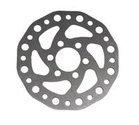 Brake Pads For Universal On Behalf Of Driving Electric Car 6 Holes 100mm Brake Disc Motorcycle