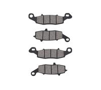 Brake pads For VN800 VN900 VN1500 VN 800 900 1500 Drifter For Vulcan Classic Brake Disk 1/2 Pairs Motorcycle Front And Rear Pads(1 Set Front)