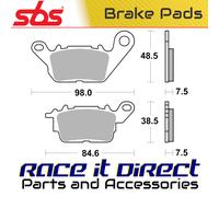 SBS Mobile Brake Pads for Yamaha N-MAX GPD 155 (2017-2023) Front CT Street ABS