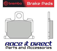 Brake Pads Carbon Ceramic Road Brembo Fits Yamaha XV 1000 1983-1985