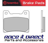 Brembo S.p.A. Street Sintered Metal Brake pads - 07YA11SP