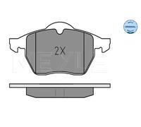 MEYLE 025 218 2919 Brake pad set