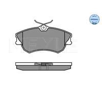 MEYLE 025 218 8818 Brake pad set