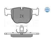 MEYLE 025 233 9719 Brake Pads Set Front for