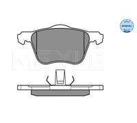 MEYLE 025 235 9018 Brake pad set