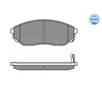 MEYLE 025 240 9217/W Brake pad set