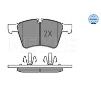 MEYLE 025 241 5120 Brake Pads Set Front for Mercedes GL M R