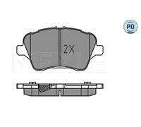 FOR VAUXHALL ASTRA K 2015- FRONT LEFT LOWER WISHBONE CONTROL ARM BALL JOINT BUSH