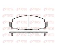 REMSA 0308.00 Brake Pad Set, disc brake for TOYOTA