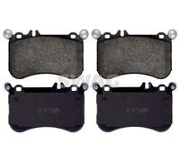 BRAKE PAD SET DISC BRAKE 10 11 6134 FOR MERCEDES-BENZ CLS/Shooting/Brake/SEDAN
