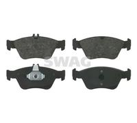 SWAG 10 91 6027 Brake pad set