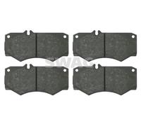 SWAG 10 91 6033 Brake pad set