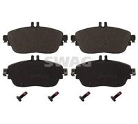 SWAG 10 91 6870 Brake pad set