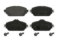 SWAG 10 91 6988 Brake pad set