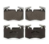 SWAG 11 11 6145 Brake pad set