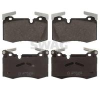 SWAG 11 11 6145 Brake pad set