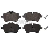 SWAG 11 91 6727 Brake pad set
