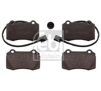 Brake pads Front Axle 116010 FEBI BILSTEIN for ALFA ROMEO 156 Sportwagon 156 147