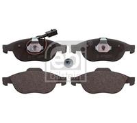 Brake pads Front Axle 116014 FEBI BILSTEIN for ALFA ROMEO 156 156 Sportwagon 147