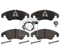 Brake pads Front Axle 116021 FEBI BILSTEIN for AUDI A7 Sportback A6 C7 Q5 A5