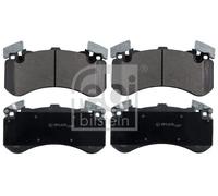 Brake pads Front Axle 116023 FEBI BILSTEIN for AUDI A8 D4 A6 C7 A6 C7 Avant