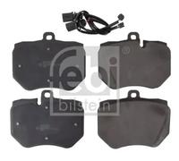 Brake pads Front Axle 116025 FEBI BILSTEIN for AUDI A6 C6 Avant A6 C6