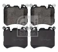 Febi Bilstein 116033 Disc Brake Brake Pad Set Fits BMW
