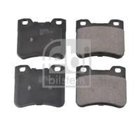 Brake pads Front Axle 116041 FEBI BILSTEIN for PEUGEOT CITROËN
