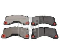 febi bilstein 116042 Brake Pad Set, 1 unit