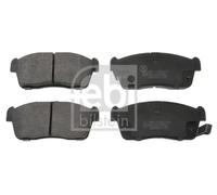 febi bilstein 116048 Brake Pad Set, 1 unit