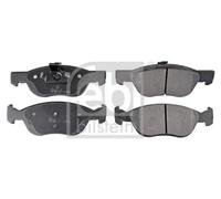 Brake pads Front Axle 116050 FEBI BILSTEIN for FIAT PUNTO PUNTO Hatchback Van
