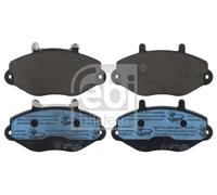 Brake pads Front Axle 116070 FEBI BILSTEIN for FORD TRANSIT Bus TRANSIT Van