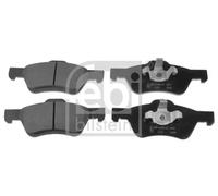 Brake pads Front Axle 116071 FEBI BILSTEIN for MAZDA FORD