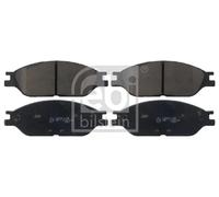 FEBI BILSTEIN 116072 Brake pad set