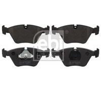 Front Brake Pads XJ6 Set Kit Fits Jaguar JLM21917 Febi 116083