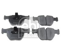 Brake pads Front Axle 116121 FEBI BILSTEIN for LAND ROVER RANGE ROVER Mk III