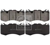 Brake pads Front Axle 116126 FEBI BILSTEIN for LAND ROVER RANGE ROVER SPORT I