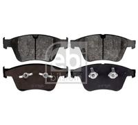 Brake Pads Set Front 116136 Febi A1644200920 A1644202320 1644200920 1644202320