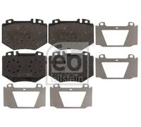 FEBI BILSTEIN 116137 Brake pad set